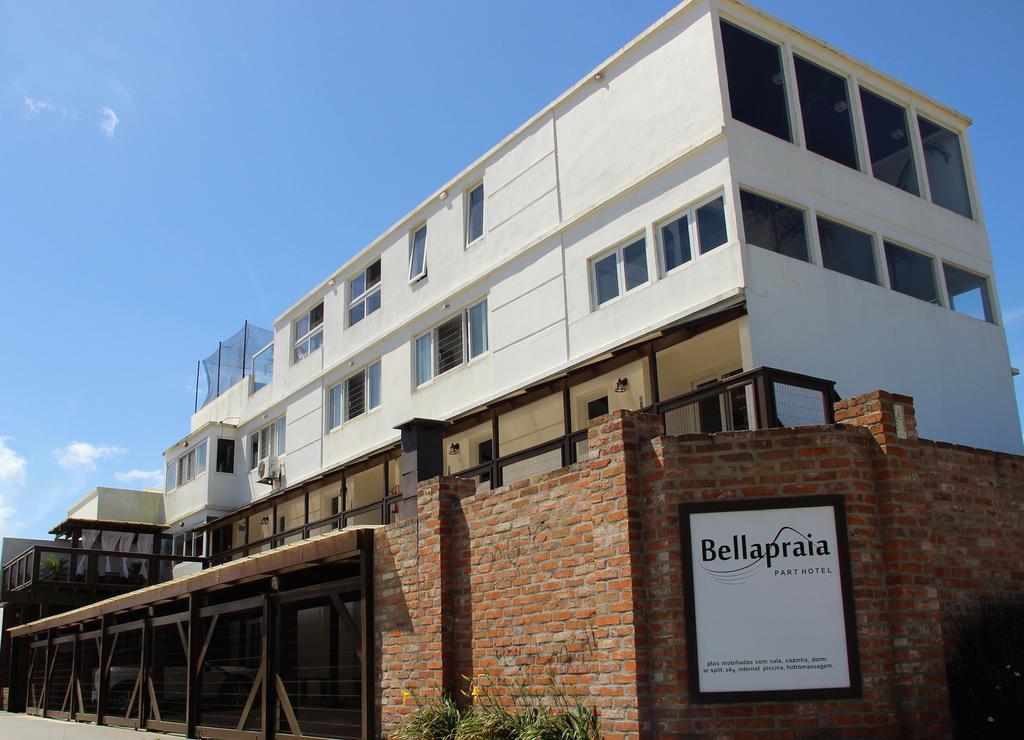 Bellapraia Apart Hotel Cassino Exteriör bild
