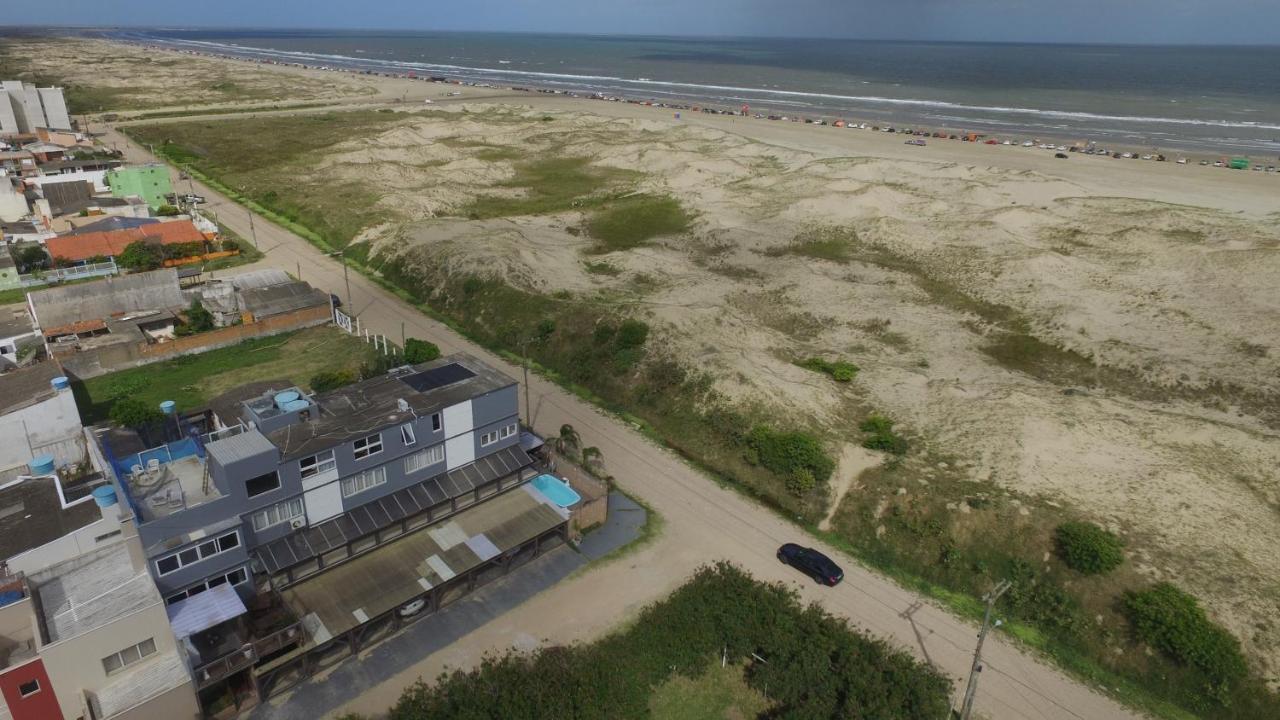 Bellapraia Apart Hotel Cassino Exteriör bild